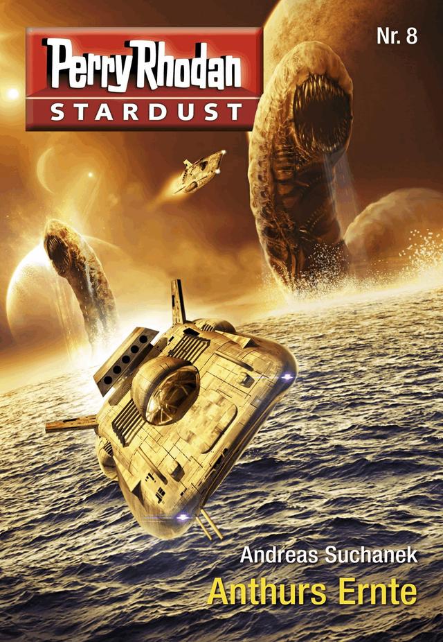 Stardust 8: Anthurs Ernte on Productcaster.