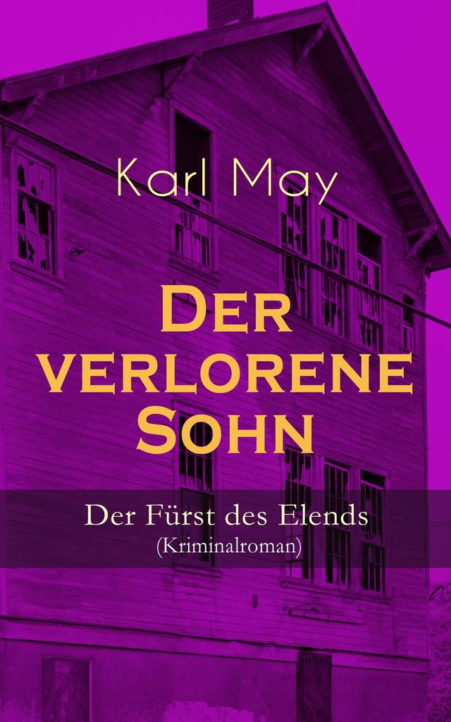 Der verlorene Sohn - Der Fürst des Elends (Kriminalroman) on Productcaster.