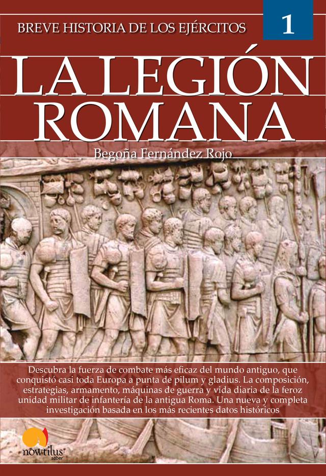 Breve historia de los ejércitos: la legión romana on Productcaster.