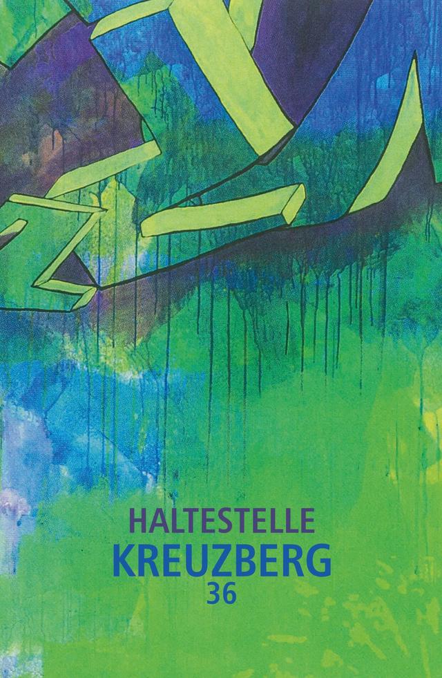 Haltestelle Kreuzberg 36 on Productcaster.