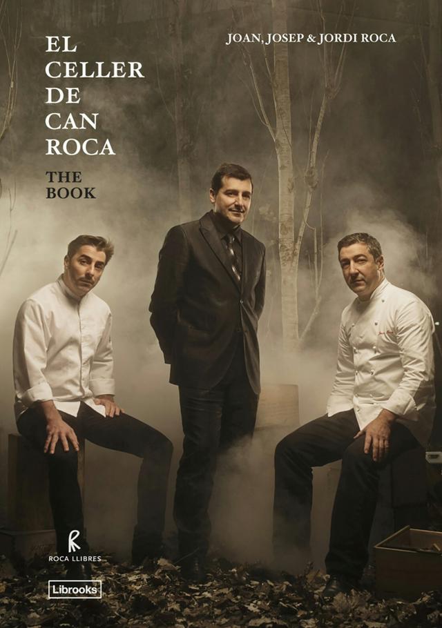 El Celler de Can Roca. The Book on Productcaster.