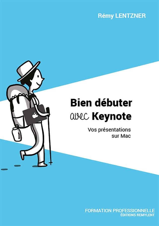 Bien débuter avec Keynote on Productcaster.