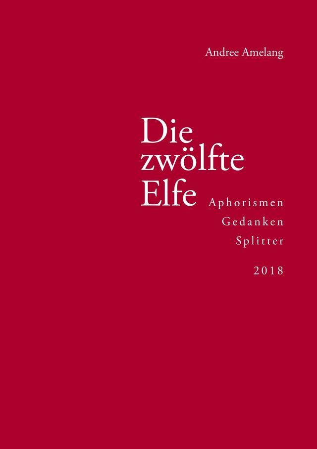 Die zwölfte Elfe on Productcaster.