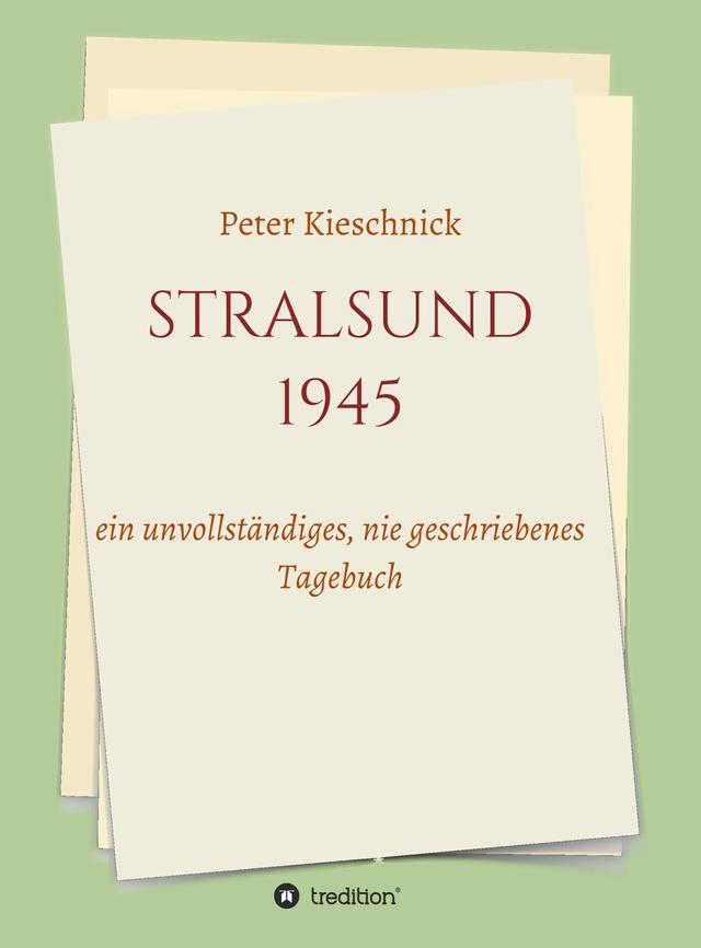 STRALSUND 1945 on Productcaster.