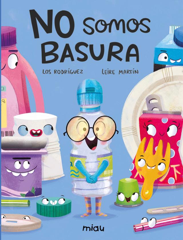 No somos basura on Productcaster.