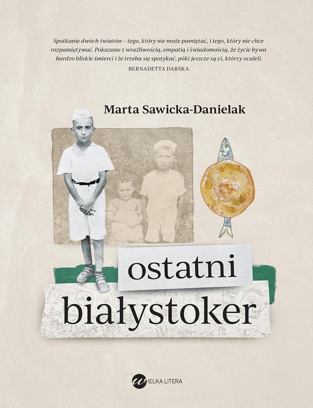 Ostatni Białystoker on Productcaster.