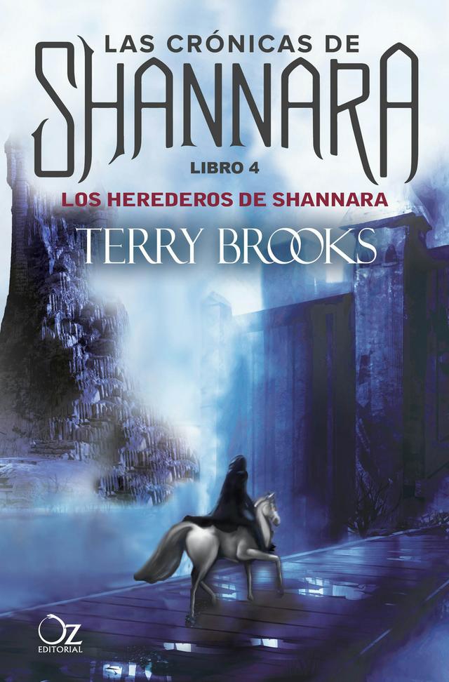 Los herederos de Shannara on Productcaster.