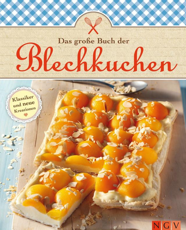 Das große Buch der Blechkuchen on Productcaster.