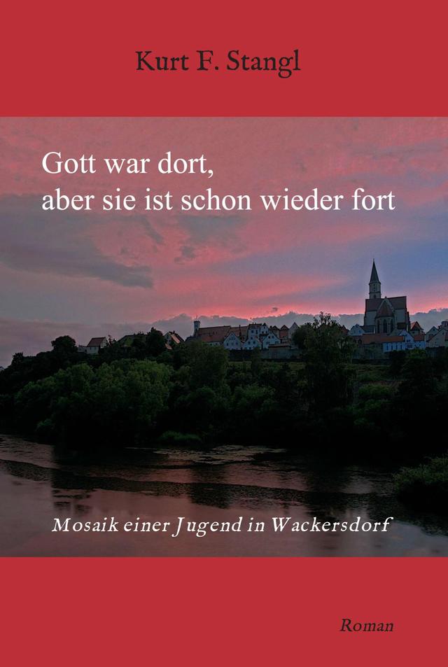 Gott war dort, aber sie ist schon wieder fort on Productcaster.