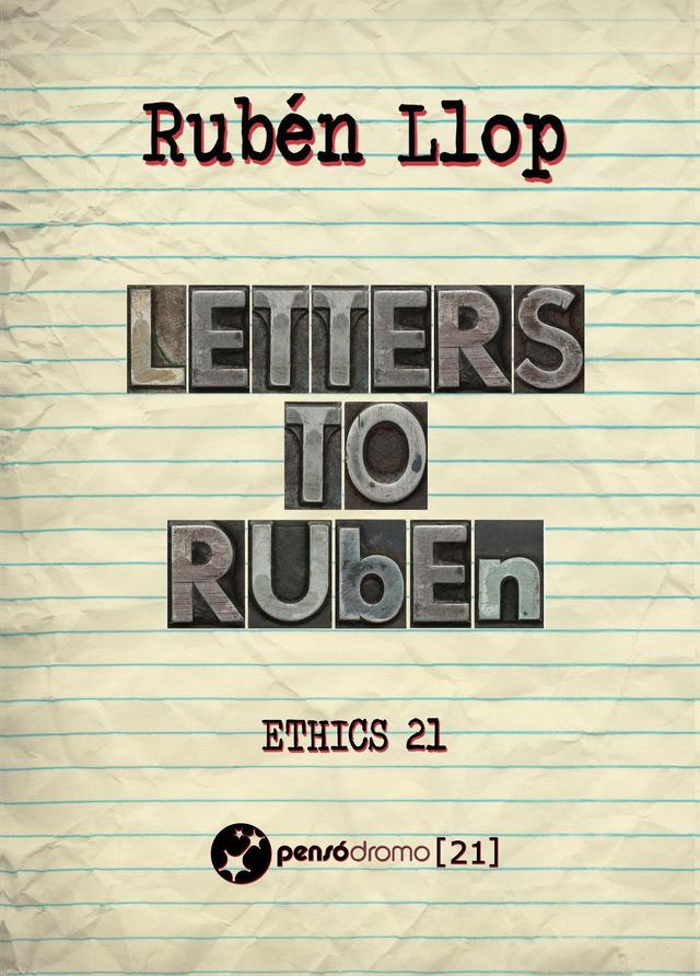 Letters to Ruben on Productcaster.