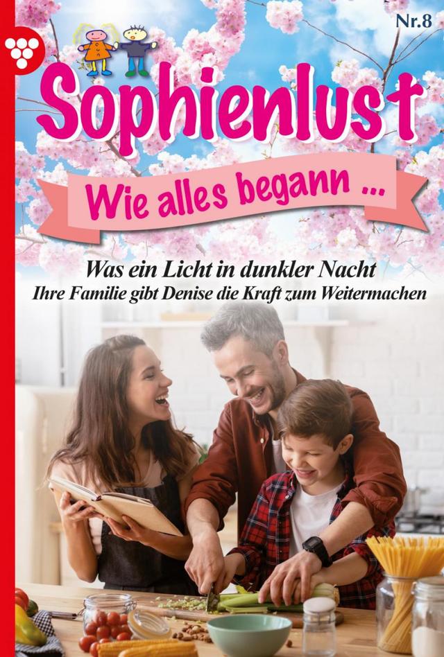 Sophienlust, wie alles begann 8 – Familienroman on Productcaster.