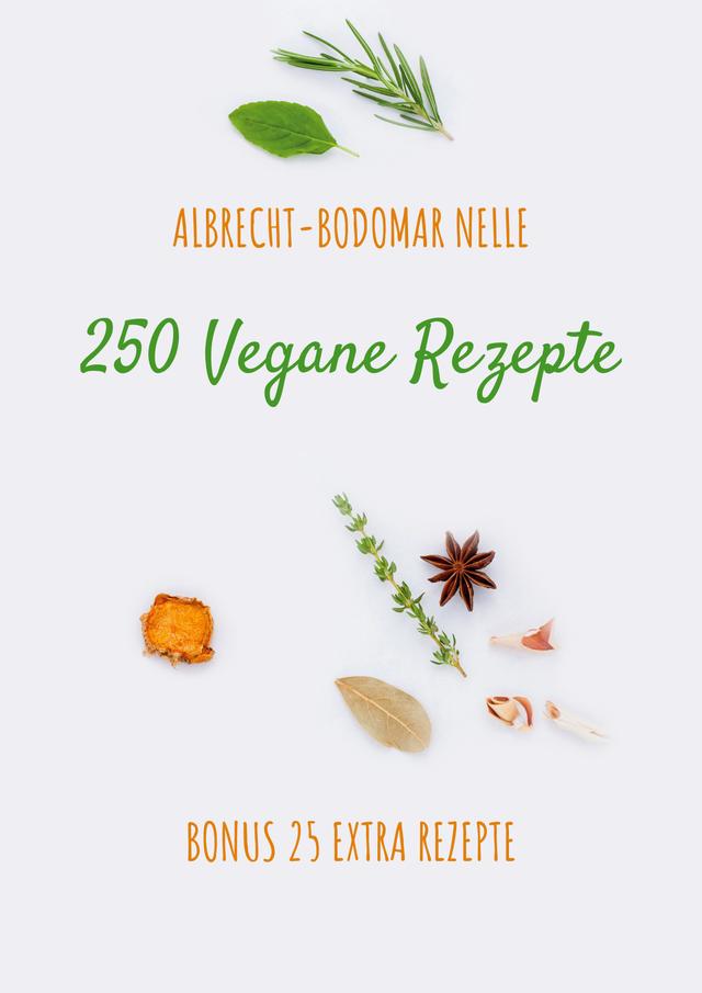 250 Vegane Rezepte on Productcaster.