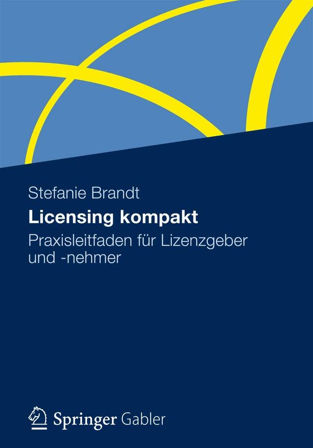 Licensing kompakt on Productcaster.