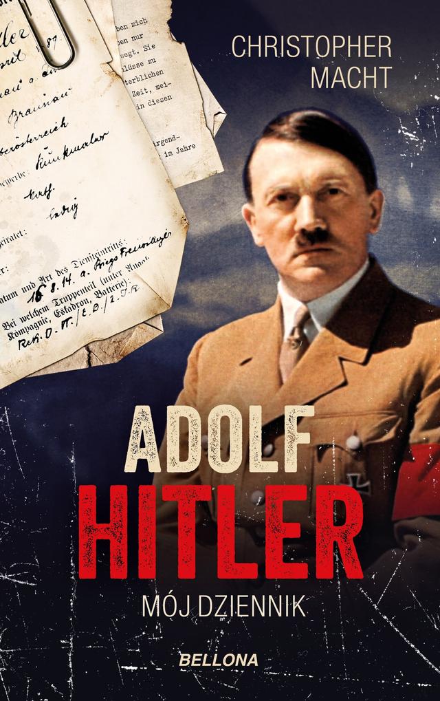 Adolf Hitler, Mój dziennik on Productcaster.