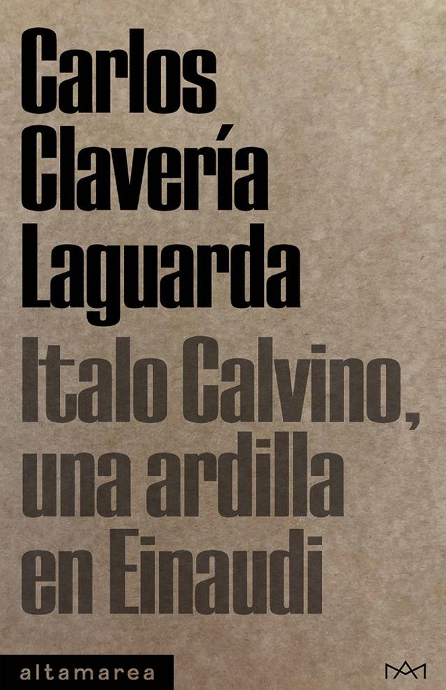 Italo Calvino, una ardilla en Einaudi on Productcaster.