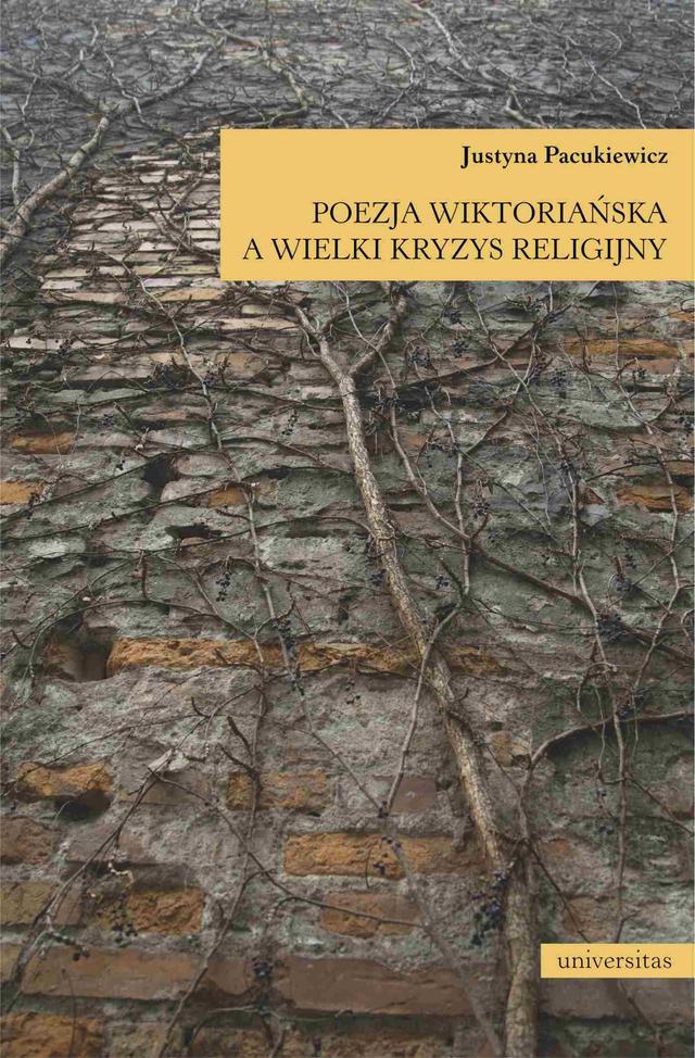 Poezja wiktoriańska a wielki kryzys religijny on Productcaster.