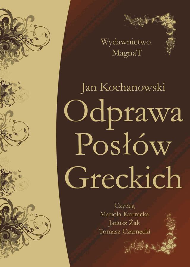 Odprawa Posłów Greckich on Productcaster.