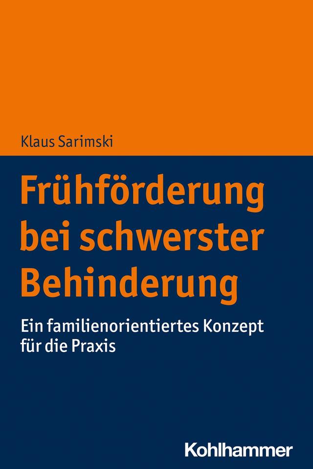 Frühförderung bei schwerster Behinderung on Productcaster.