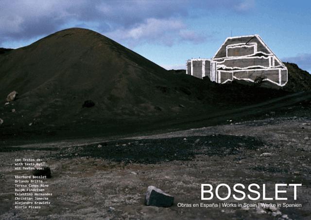 Bosslet- Obras en España, Works in Spain, Werke in Spanien on Productcaster.