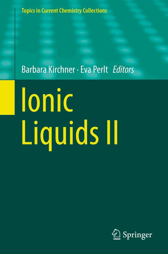 Ionic Liquids II on Productcaster.