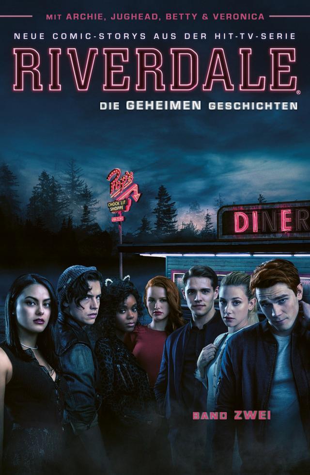 Riverdale, Band 2 - Die geheimen Geschichten on Productcaster.