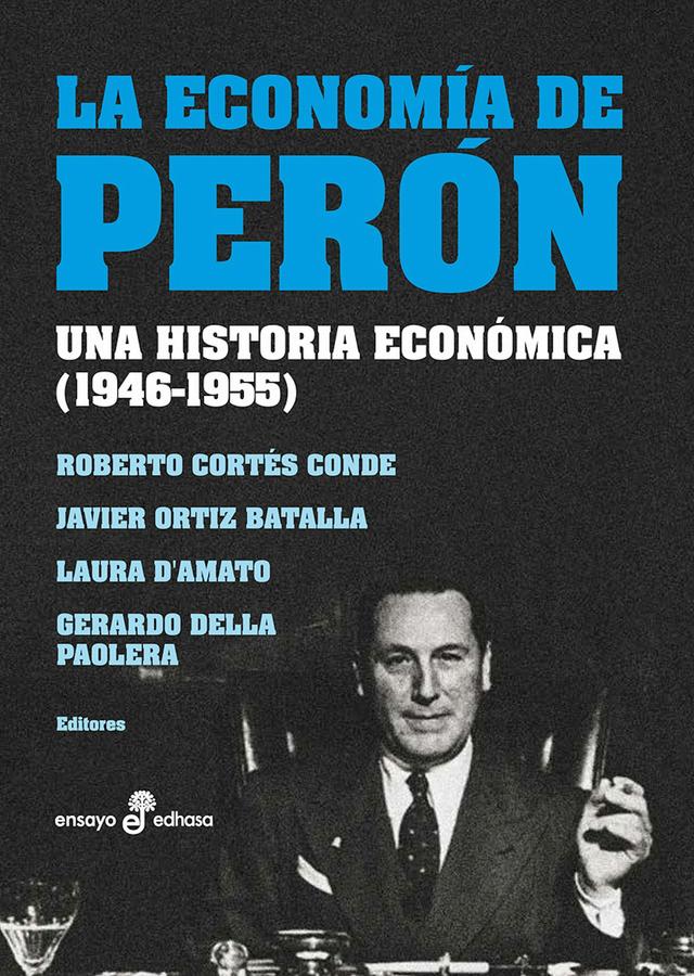 La economía de Perón on Productcaster.