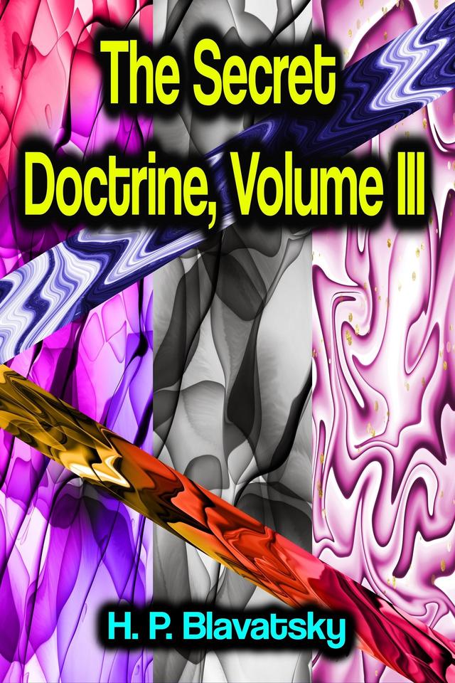 The Secret Doctrine, Volume III on Productcaster.