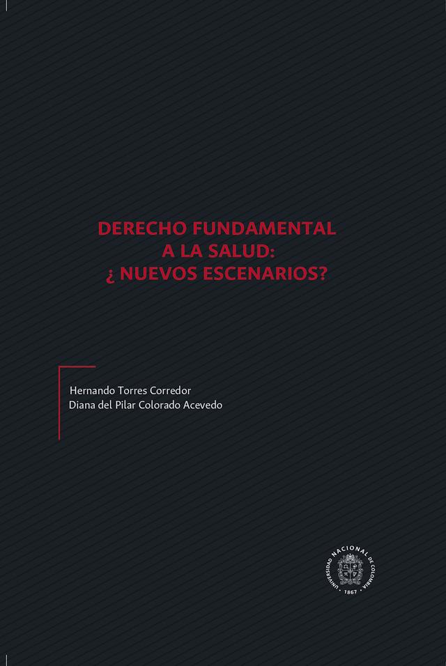 Derecho fundamental a la salud: ¿Nuevos escenarios? on Productcaster.