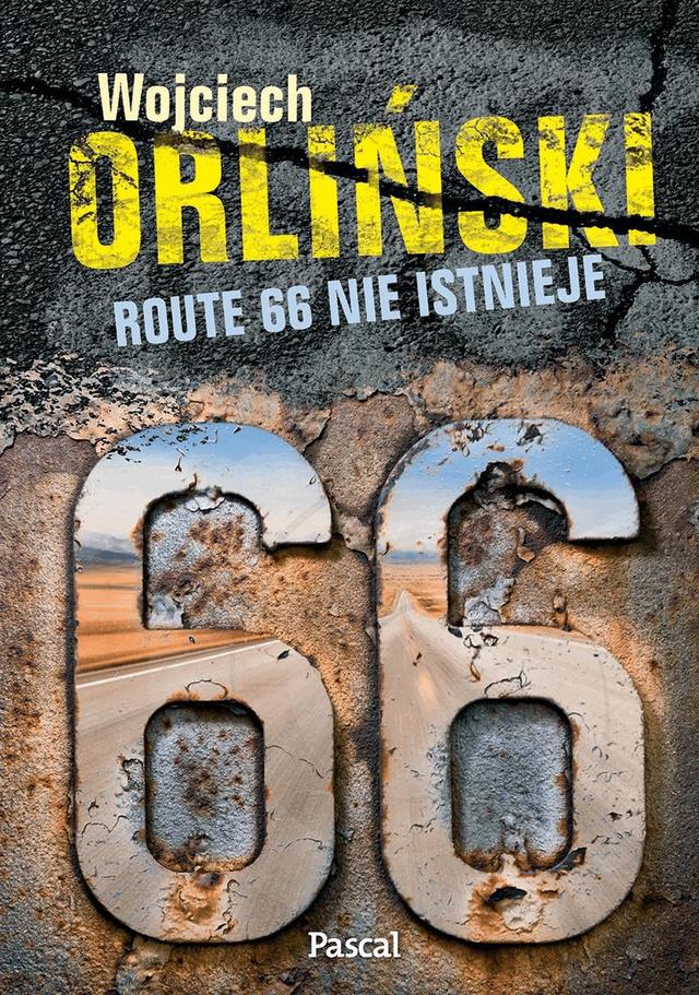 Route 66 nie istnieje on Productcaster.