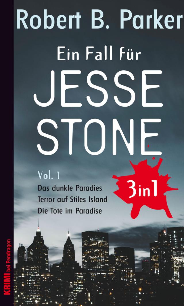 Ein Fall für Jesse Stone BUNDLE (3in1) Vol.1 on Productcaster.