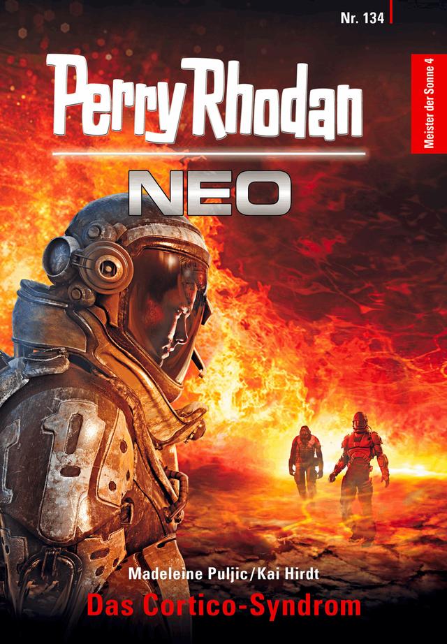 Perry Rhodan Neo 134: Das Cortico-Syndrom on Productcaster.