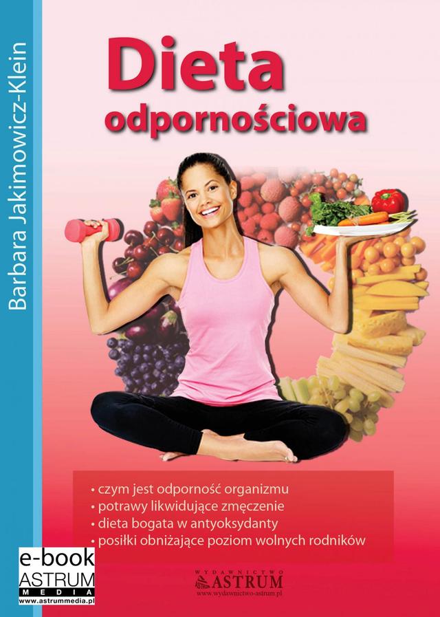 Dieta odpornościowa. Wydanie II on Productcaster.