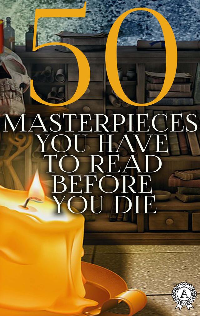 50 Masterpieces you have to read before you die on Productcaster.