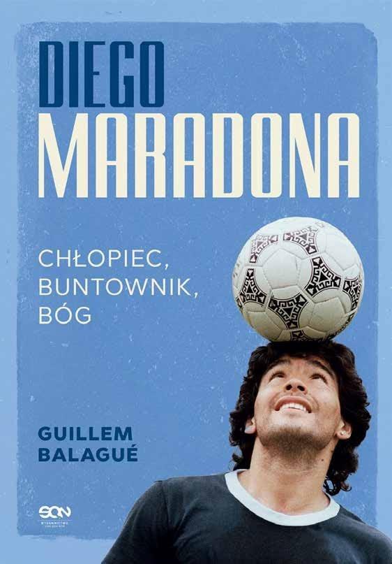 Diego Maradona. Chłopiec, buntownik, bóg on Productcaster.