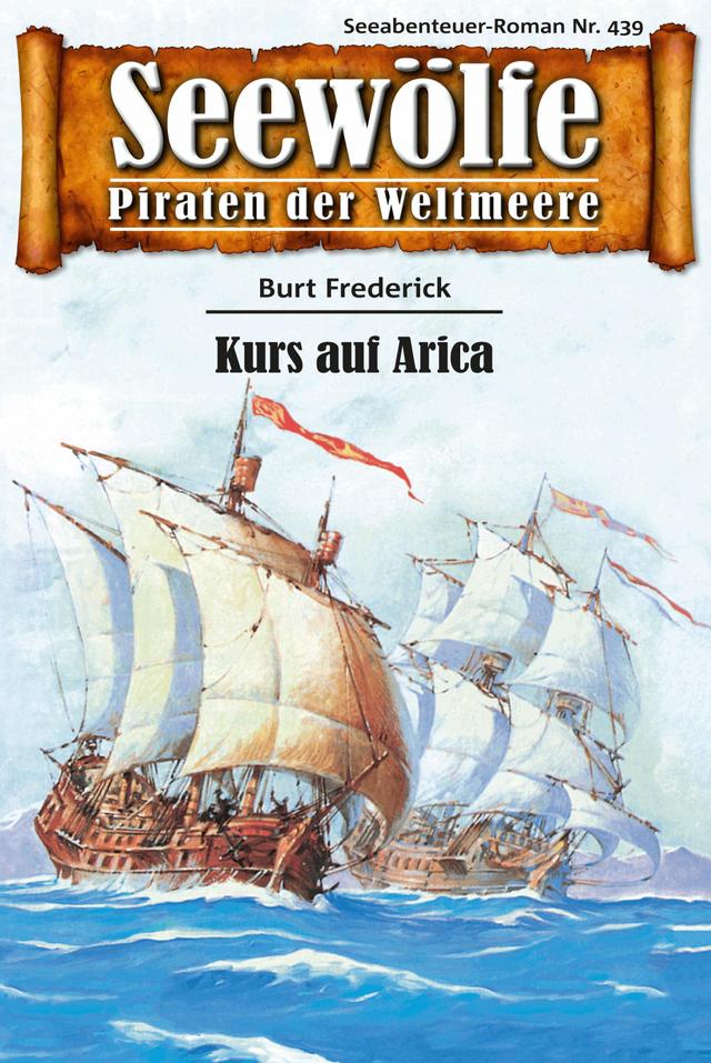 Seewölfe - Piraten der Weltmeere 439 on Productcaster.