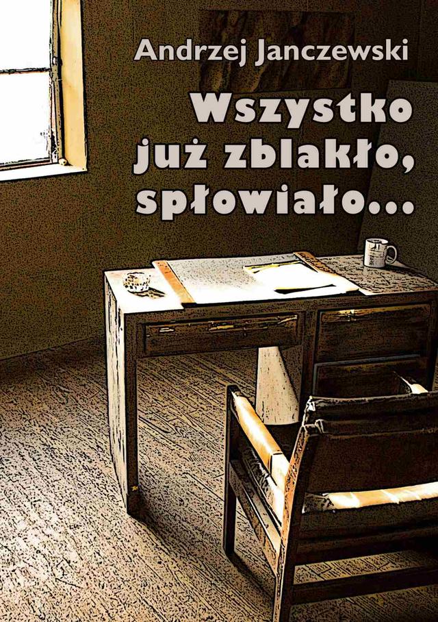 Wszystko już zblakło, spłowiało... on Productcaster.