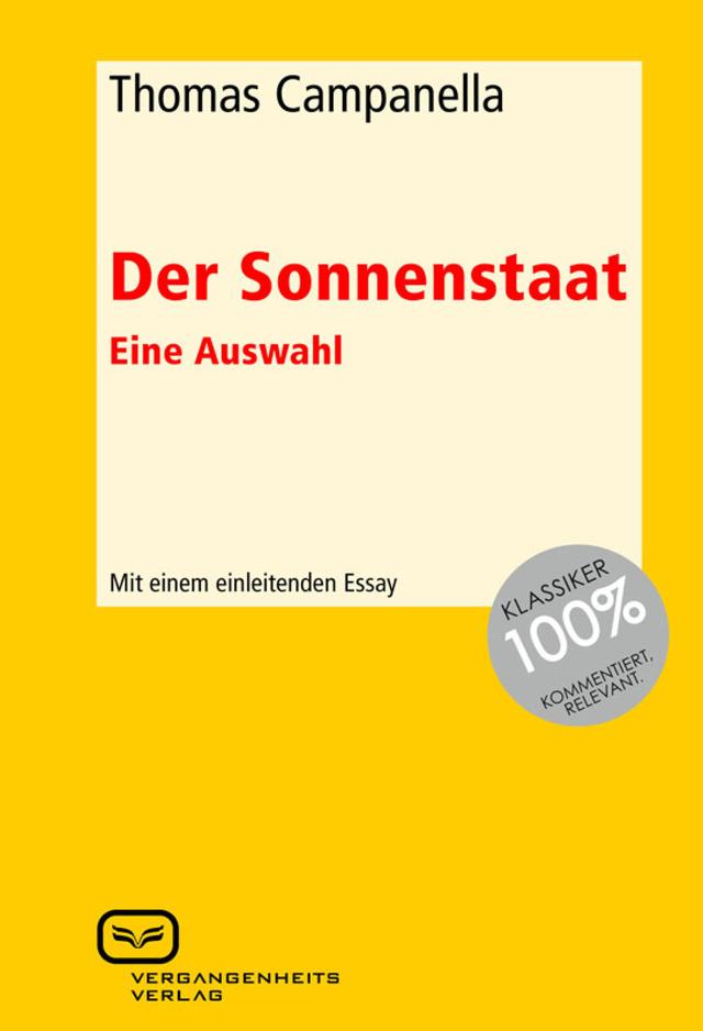 Der Sonnenstaat on Productcaster.