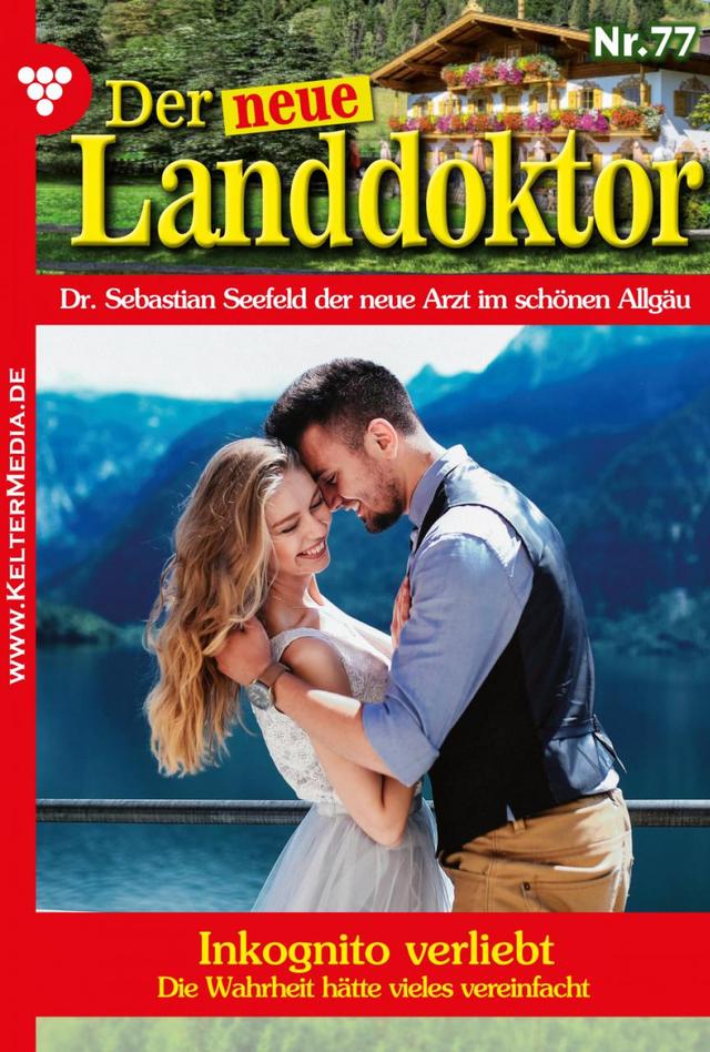 Der neue Landdoktor 77 – Arztroman on Productcaster.