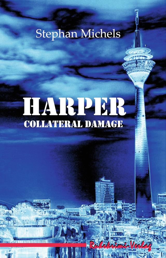 Harper - Collateral Damage on Productcaster.