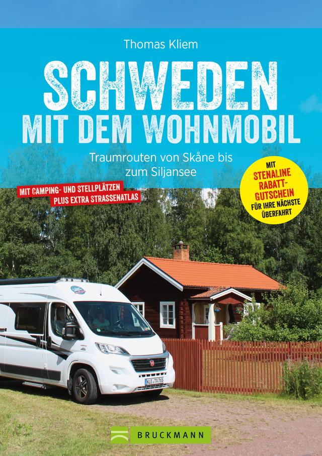 Schweden mit dem Wohnmobil on Productcaster.