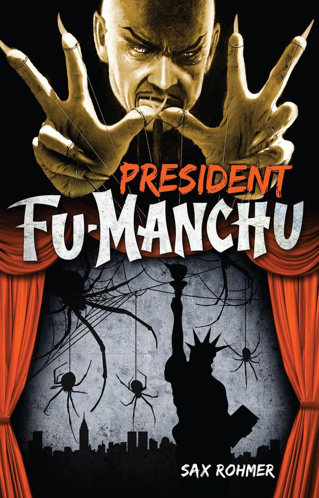 President Fu-Manchu on Productcaster.