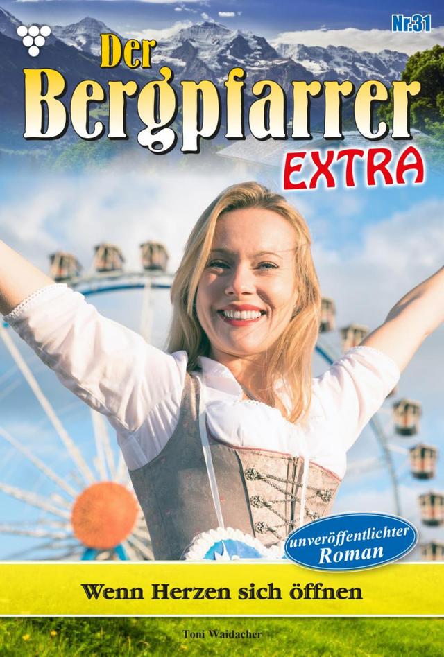 Der Bergpfarrer Extra 31 – Heimatroman on Productcaster.