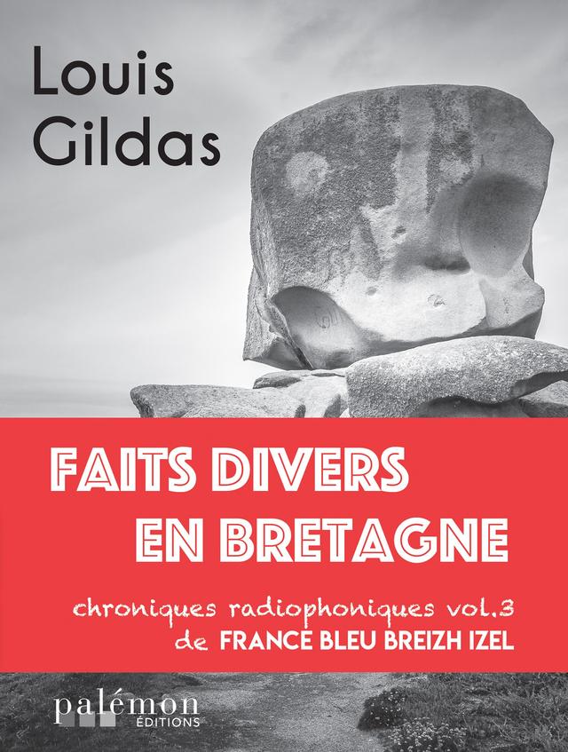 Faits divers en Bretagne - Volume 3 on Productcaster.