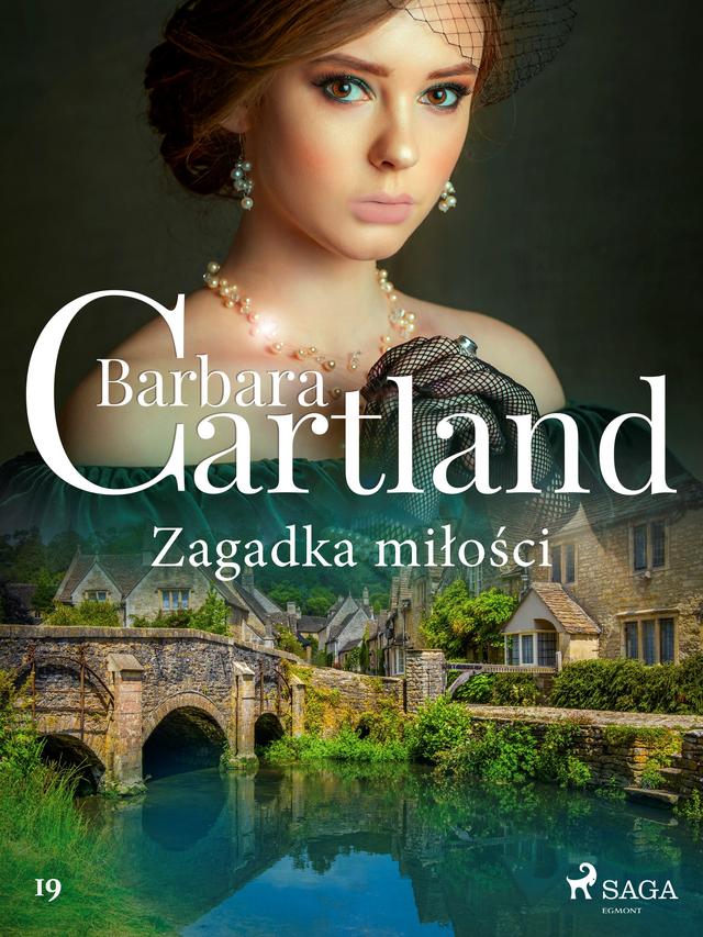 Ponadczasowe historie miłosne Barbary Cartland. Zagadka miłości on Productcaster.