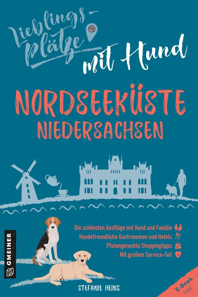 Lieblingsplätze mit Hund - Nordseeküste Niedersachsen on Productcaster.