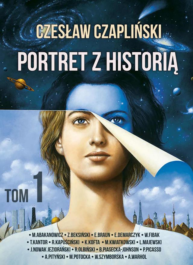 Portret z historią tom 1 on Productcaster.