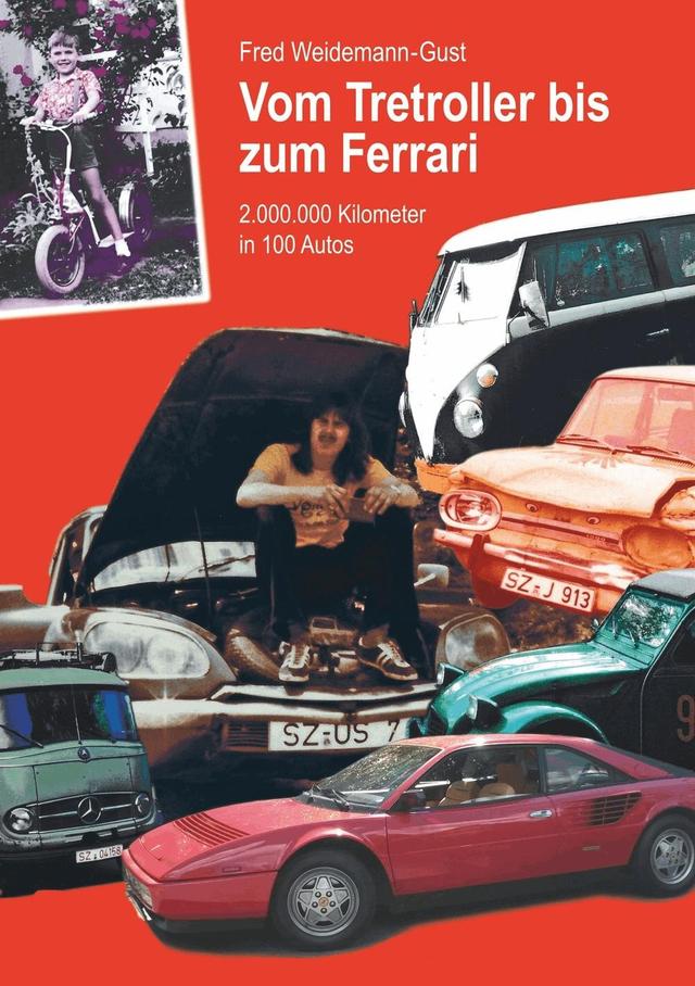 Vom Tretroller bis zum Ferrari on Productcaster.