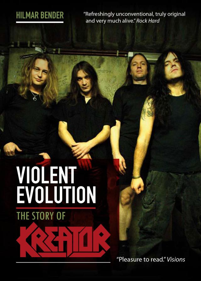 Violent Evolution on Productcaster.