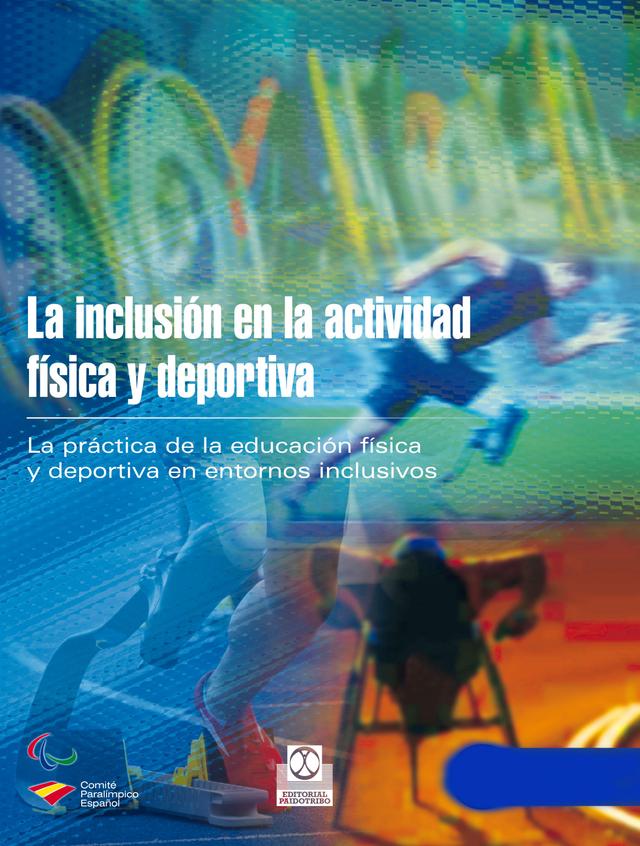 La inclusión en la actividad física y deportiva (Bicolor) on Productcaster.