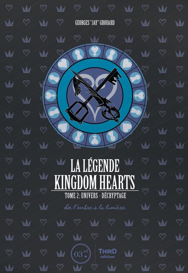 La légende Kingdom Hearts - Tome 2 on Productcaster.